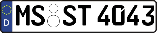 MS-ST4043