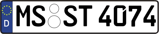MS-ST4074