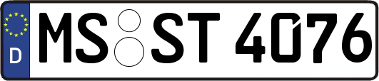 MS-ST4076