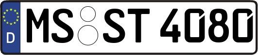 MS-ST4080