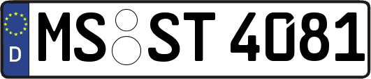 MS-ST4081