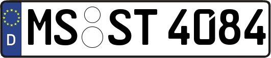 MS-ST4084