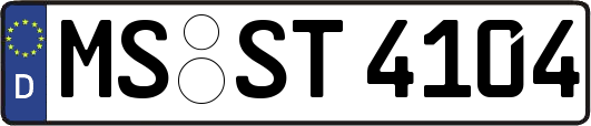 MS-ST4104