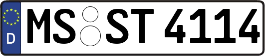 MS-ST4114