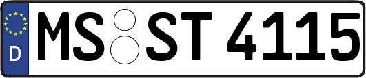 MS-ST4115