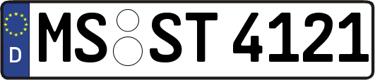 MS-ST4121