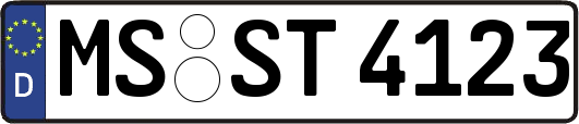 MS-ST4123