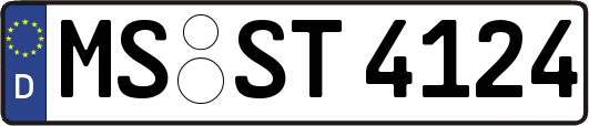 MS-ST4124