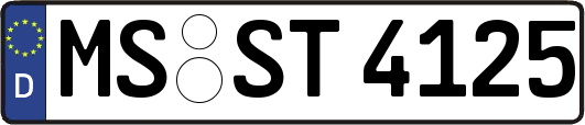MS-ST4125