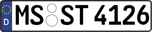 MS-ST4126