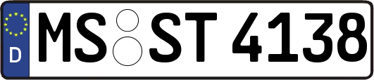 MS-ST4138