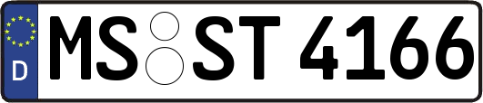MS-ST4166