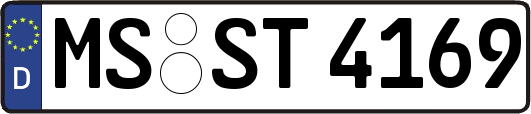MS-ST4169