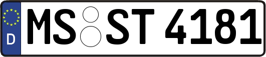MS-ST4181