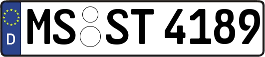 MS-ST4189