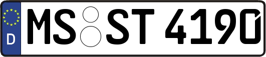 MS-ST4190