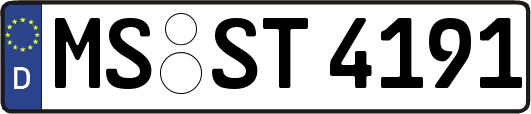 MS-ST4191