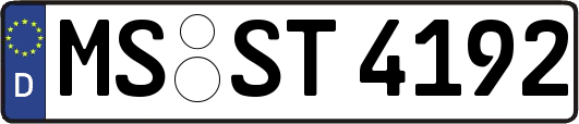 MS-ST4192