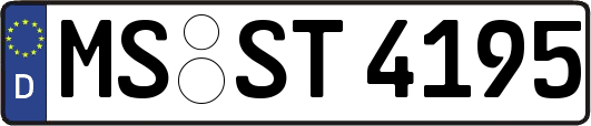 MS-ST4195
