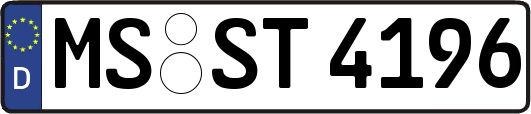 MS-ST4196
