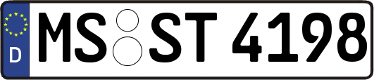 MS-ST4198