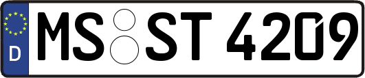 MS-ST4209