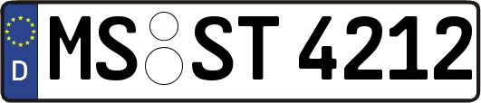 MS-ST4212
