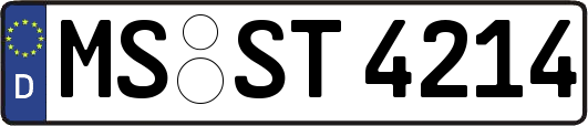 MS-ST4214
