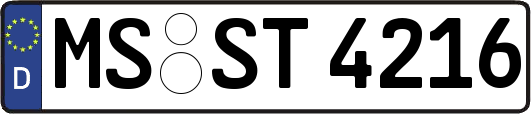 MS-ST4216