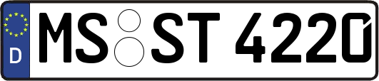 MS-ST4220