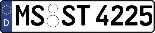 MS-ST4225