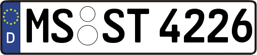 MS-ST4226