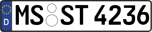 MS-ST4236