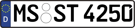 MS-ST4250