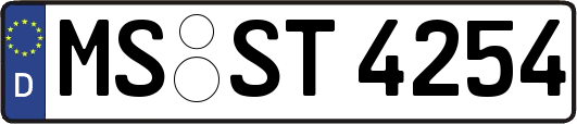 MS-ST4254