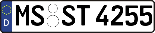 MS-ST4255