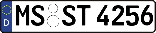 MS-ST4256