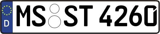 MS-ST4260
