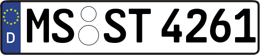 MS-ST4261