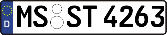 MS-ST4263