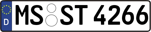 MS-ST4266