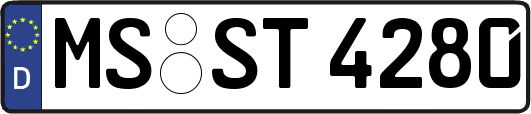 MS-ST4280
