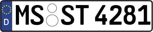 MS-ST4281