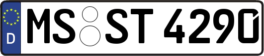 MS-ST4290