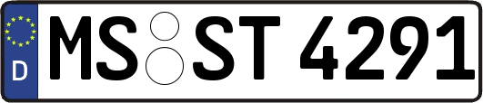 MS-ST4291