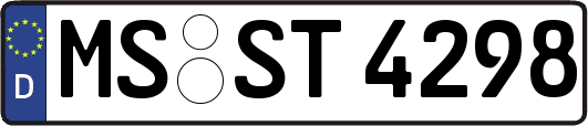 MS-ST4298