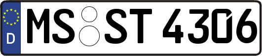 MS-ST4306
