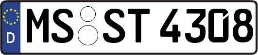 MS-ST4308