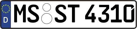 MS-ST4310
