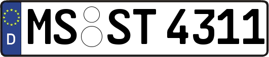 MS-ST4311